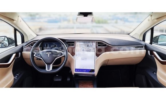 Buy Import Tesla Model X Black Car in Import - Dubai in Ashanti Buy Import Tesla Model X Black Car in Import - Dubai in Ashanti