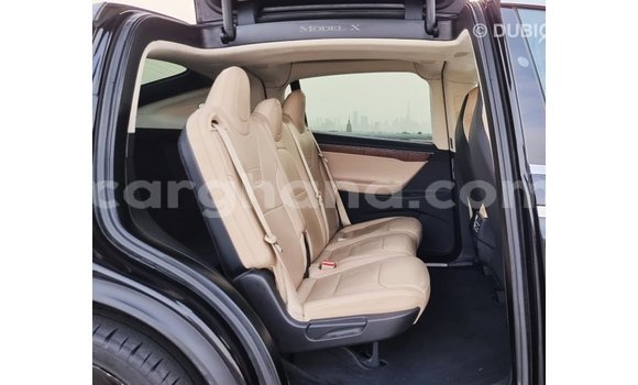 Buy Import Tesla Model X Black Car in Import - Dubai in Ashanti Buy Import Tesla Model X Black Car in Import - Dubai in Ashanti
