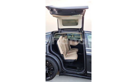 Buy Import Tesla Model X Black Car in Import - Dubai in Ashanti Buy Import Tesla Model X Black Car in Import - Dubai in Ashanti