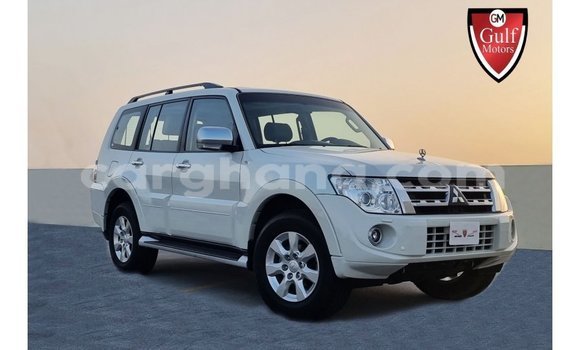 Ra Imported Mitsubishi Pajero funfun Ọkọ̀ in Import - Dubai ni Ashanti Ra Imported Mitsubishi Pajero funfun Ọkọ̀ in Import - Dubai ni Ashanti