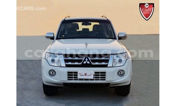 Ra Imported Mitsubishi Pajero funfun Ọkọ̀ in Import - Dubai ni Ashanti Ra Imported Mitsubishi Pajero funfun Ọkọ̀ in Import - Dubai ni Ashanti