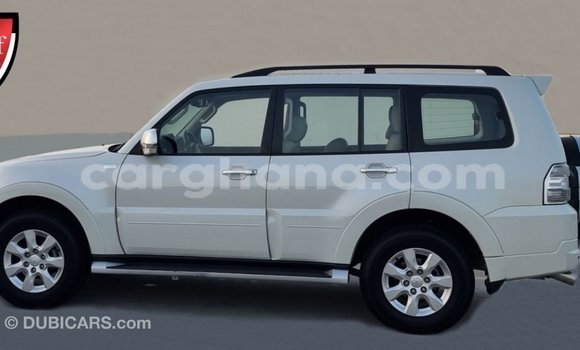 Ra Imported Mitsubishi Pajero funfun Ọkọ̀ in Import - Dubai ni Ashanti Ra Imported Mitsubishi Pajero funfun Ọkọ̀ in Import - Dubai ni Ashanti