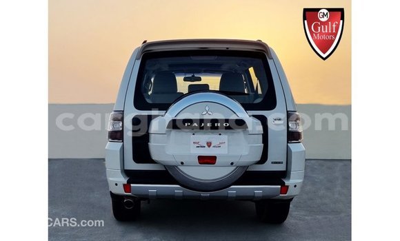 Ra Imported Mitsubishi Pajero funfun Ọkọ̀ in Import - Dubai ni Ashanti Ra Imported Mitsubishi Pajero funfun Ọkọ̀ in Import - Dubai ni Ashanti
