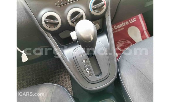 Sayi Imported Hyundai i10 Black Mota in Import - Dubai a Ashanti Sayi Imported Hyundai i10 Black Mota in Import - Dubai a Ashanti
