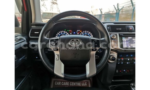 Buy Import Toyota 4Runner Red Car in Import - Dubai in Ashanti Buy Import Toyota 4Runner Red Car in Import - Dubai in Ashanti