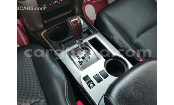 Buy Import Toyota 4Runner Red Car in Import - Dubai in Ashanti Buy Import Toyota 4Runner Red Car in Import - Dubai in Ashanti