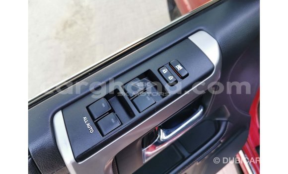 Buy Import Toyota 4Runner Red Car in Import - Dubai in Ashanti Buy Import Toyota 4Runner Red Car in Import - Dubai in Ashanti