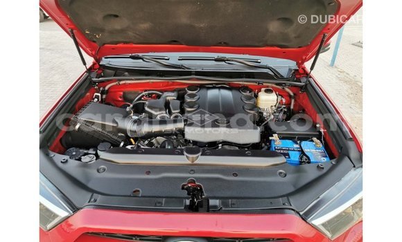 Buy Import Toyota 4Runner Red Car in Import - Dubai in Ashanti Buy Import Toyota 4Runner Red Car in Import - Dubai in Ashanti