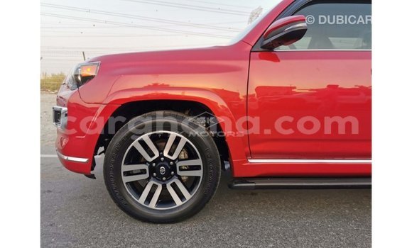 Buy Import Toyota 4Runner Red Car in Import - Dubai in Ashanti Buy Import Toyota 4Runner Red Car in Import - Dubai in Ashanti