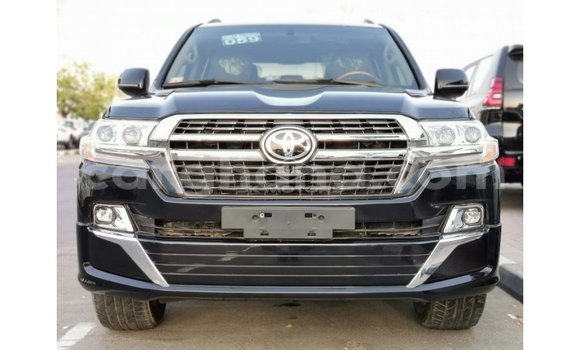 Ra Imported Toyota Land Cruiser Black Ọkọ̀ in Import - Dubai ni Ashanti Ra Imported Toyota Land Cruiser Black Ọkọ̀ in Import - Dubai ni Ashanti