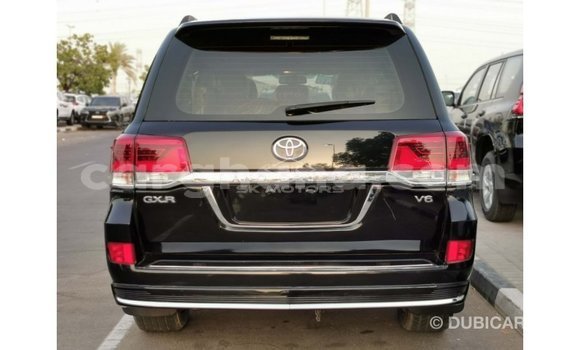 Ra Imported Toyota Land Cruiser Black Ọkọ̀ in Import - Dubai ni Ashanti Ra Imported Toyota Land Cruiser Black Ọkọ̀ in Import - Dubai ni Ashanti