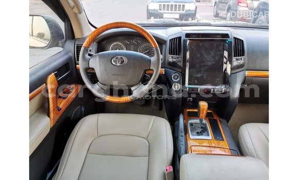 Ra Imported Toyota Land Cruiser Black Ọkọ̀ in Import - Dubai ni Ashanti Ra Imported Toyota Land Cruiser Black Ọkọ̀ in Import - Dubai ni Ashanti