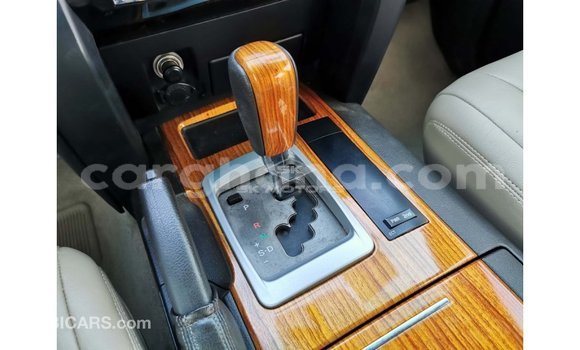 Ra Imported Toyota Land Cruiser Black Ọkọ̀ in Import - Dubai ni Ashanti Ra Imported Toyota Land Cruiser Black Ọkọ̀ in Import - Dubai ni Ashanti