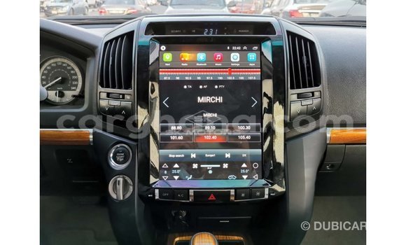 Ra Imported Toyota Land Cruiser Black Ọkọ̀ in Import - Dubai ni Ashanti Ra Imported Toyota Land Cruiser Black Ọkọ̀ in Import - Dubai ni Ashanti