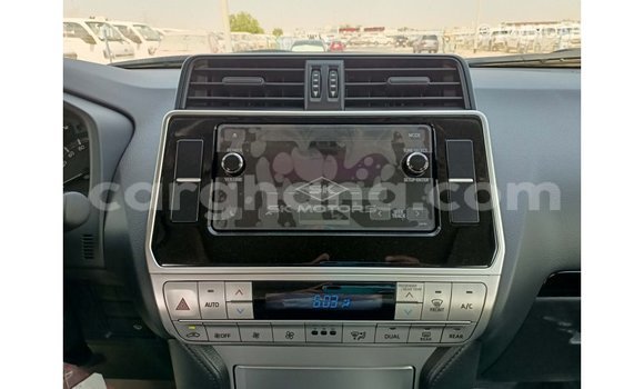 Buy Import Toyota Prado Black Car in Import - Dubai in Ashanti Buy Import Toyota Prado Black Car in Import - Dubai in Ashanti