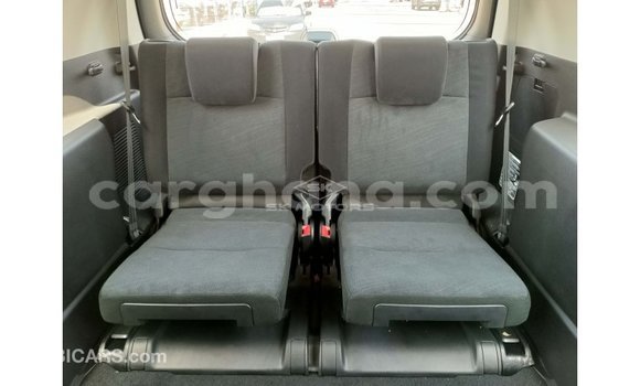 Buy Import Toyota Prado Black Car in Import - Dubai in Ashanti Buy Import Toyota Prado Black Car in Import - Dubai in Ashanti