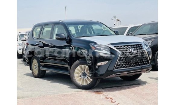 Ra Imported Lexus GX Black Ọkọ̀ in Import - Dubai ni Ashanti Ra Imported Lexus GX Black Ọkọ̀ in Import - Dubai ni Ashanti