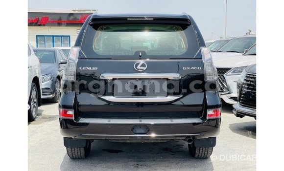 Ra Imported Lexus GX Black Ọkọ̀ in Import - Dubai ni Ashanti Ra Imported Lexus GX Black Ọkọ̀ in Import - Dubai ni Ashanti