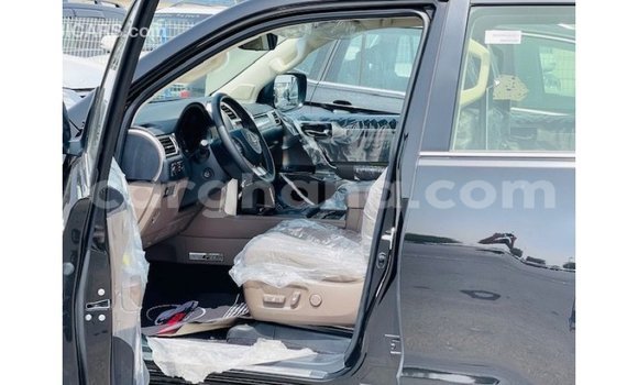 Ra Imported Lexus GX Black Ọkọ̀ in Import - Dubai ni Ashanti Ra Imported Lexus GX Black Ọkọ̀ in Import - Dubai ni Ashanti