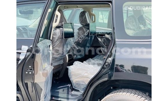 Ra Imported Lexus GX Black Ọkọ̀ in Import - Dubai ni Ashanti Ra Imported Lexus GX Black Ọkọ̀ in Import - Dubai ni Ashanti