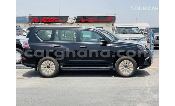 Ra Imported Lexus GX Black Ọkọ̀ in Import - Dubai ni Ashanti Ra Imported Lexus GX Black Ọkọ̀ in Import - Dubai ni Ashanti
