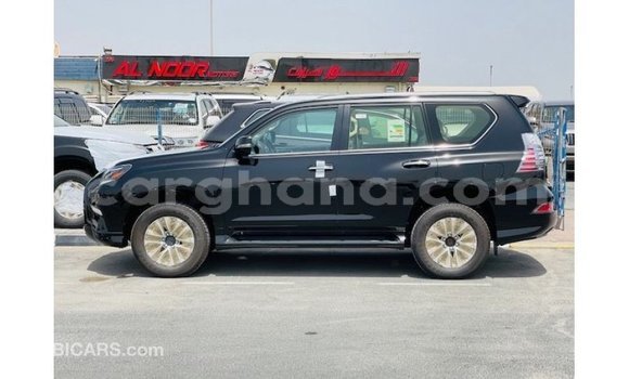 Ra Imported Lexus GX Black Ọkọ̀ in Import - Dubai ni Ashanti Ra Imported Lexus GX Black Ọkọ̀ in Import - Dubai ni Ashanti