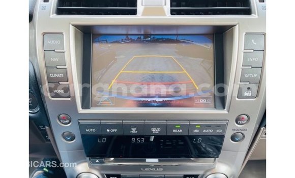 Ra Imported Lexus GX Black Ọkọ̀ in Import - Dubai ni Ashanti Ra Imported Lexus GX Black Ọkọ̀ in Import - Dubai ni Ashanti