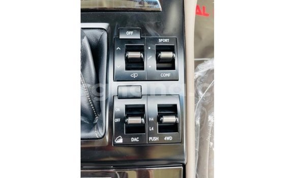 Ra Imported Lexus GX Black Ọkọ̀ in Import - Dubai ni Ashanti Ra Imported Lexus GX Black Ọkọ̀ in Import - Dubai ni Ashanti