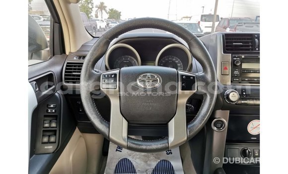 Ra Imported Toyota Prado funfun Ọkọ̀ in Import - Dubai ni Ashanti Ra Imported Toyota Prado funfun Ọkọ̀ in Import - Dubai ni Ashanti