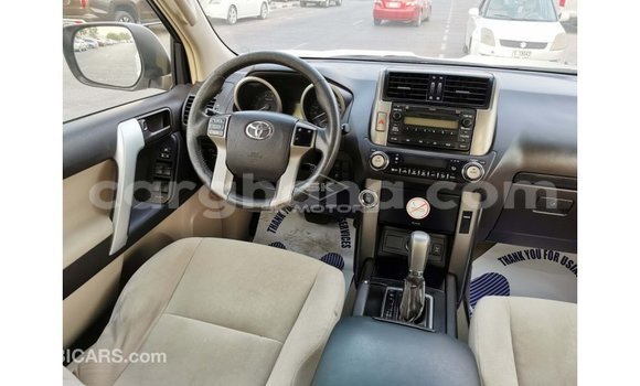 Ra Imported Toyota Prado funfun Ọkọ̀ in Import - Dubai ni Ashanti Ra Imported Toyota Prado funfun Ọkọ̀ in Import - Dubai ni Ashanti