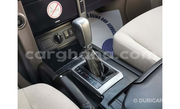 Ra Imported Toyota Prado funfun Ọkọ̀ in Import - Dubai ni Ashanti Ra Imported Toyota Prado funfun Ọkọ̀ in Import - Dubai ni Ashanti