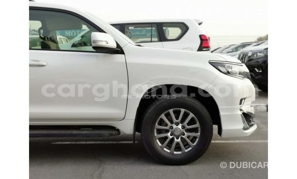 Ra Imported Toyota Prado funfun Ọkọ̀ in Import - Dubai ni Ashanti Ra Imported Toyota Prado funfun Ọkọ̀ in Import - Dubai ni Ashanti