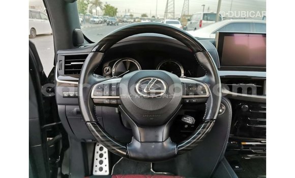 Ra Imported Lexus LX Red Ọkọ̀ in Import - Dubai ni Ashanti Ra Imported Lexus LX Red Ọkọ̀ in Import - Dubai ni Ashanti