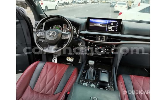 Ra Imported Lexus LX Red Ọkọ̀ in Import - Dubai ni Ashanti Ra Imported Lexus LX Red Ọkọ̀ in Import - Dubai ni Ashanti