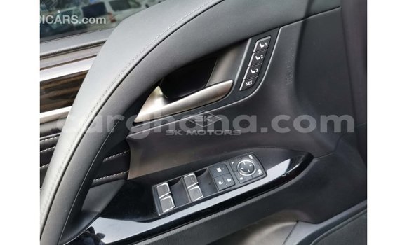 Ra Imported Lexus LX Red Ọkọ̀ in Import - Dubai ni Ashanti Ra Imported Lexus LX Red Ọkọ̀ in Import - Dubai ni Ashanti