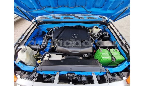 Sayi Imported Toyota FJ Cruiser Blue Mota in Import - Dubai a Ashanti Sayi Imported Toyota FJ Cruiser Blue Mota in Import - Dubai a Ashanti