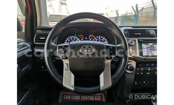 Ra Imported Toyota 4Runner Red Ọkọ̀ in Import - Dubai ni Ashanti Ra Imported Toyota 4Runner Red Ọkọ̀ in Import - Dubai ni Ashanti