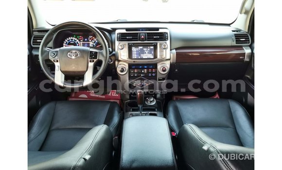 Ra Imported Toyota 4Runner Red Ọkọ̀ in Import - Dubai ni Ashanti Ra Imported Toyota 4Runner Red Ọkọ̀ in Import - Dubai ni Ashanti