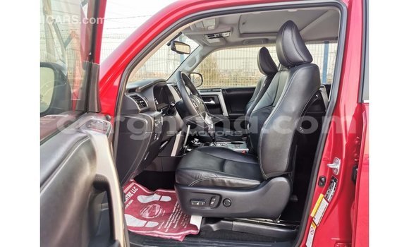 Ra Imported Toyota 4Runner Red Ọkọ̀ in Import - Dubai ni Ashanti Ra Imported Toyota 4Runner Red Ọkọ̀ in Import - Dubai ni Ashanti