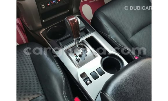 Ra Imported Toyota 4Runner Red Ọkọ̀ in Import - Dubai ni Ashanti Ra Imported Toyota 4Runner Red Ọkọ̀ in Import - Dubai ni Ashanti