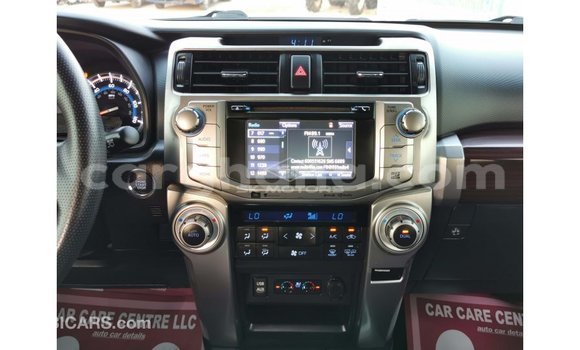 Ra Imported Toyota 4Runner Red Ọkọ̀ in Import - Dubai ni Ashanti Ra Imported Toyota 4Runner Red Ọkọ̀ in Import - Dubai ni Ashanti