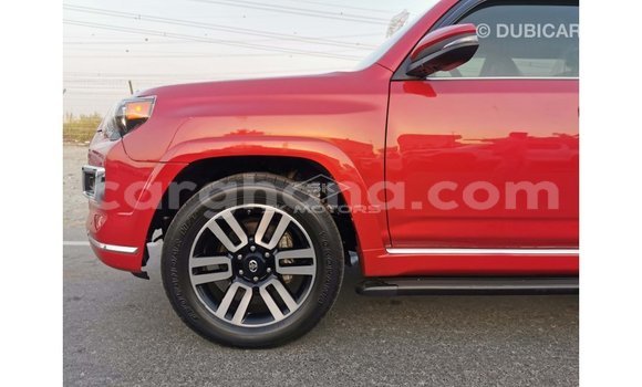 Ra Imported Toyota 4Runner Red Ọkọ̀ in Import - Dubai ni Ashanti Ra Imported Toyota 4Runner Red Ọkọ̀ in Import - Dubai ni Ashanti