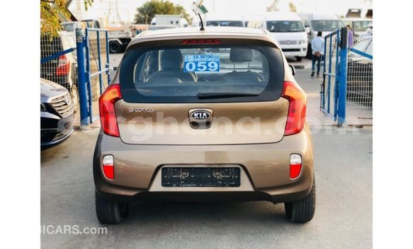 Ra Imported Kia Picanto Miiran Ọkọ̀ in Import - Dubai ni Ashanti Ra Imported Kia Picanto Miiran Ọkọ̀ in Import - Dubai ni Ashanti