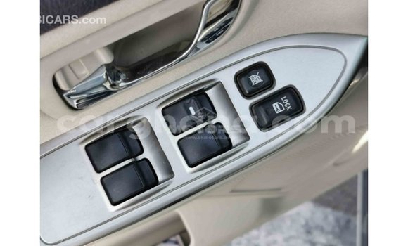 Ra Imported Mitsubishi Pajero funfun Ọkọ̀ in Import - Dubai ni Ashanti Ra Imported Mitsubishi Pajero funfun Ọkọ̀ in Import - Dubai ni Ashanti