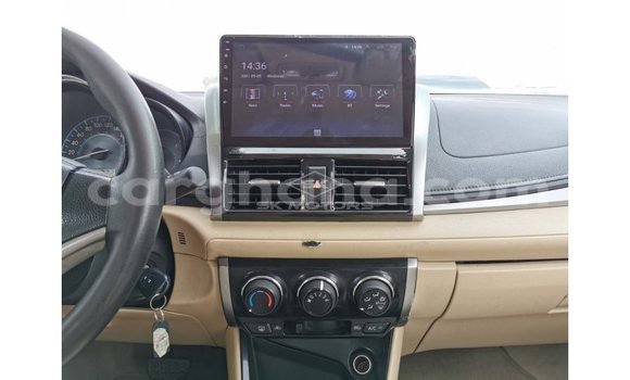 Ra Imported Toyota Yaris funfun Ọkọ̀ in Import - Dubai ni Ashanti Ra Imported Toyota Yaris funfun Ọkọ̀ in Import - Dubai ni Ashanti