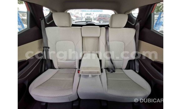 Ra Imported Hyundai Santa Fe Red Ọkọ̀ in Import - Dubai ni Ashanti Ra Imported Hyundai Santa Fe Red Ọkọ̀ in Import - Dubai ni Ashanti