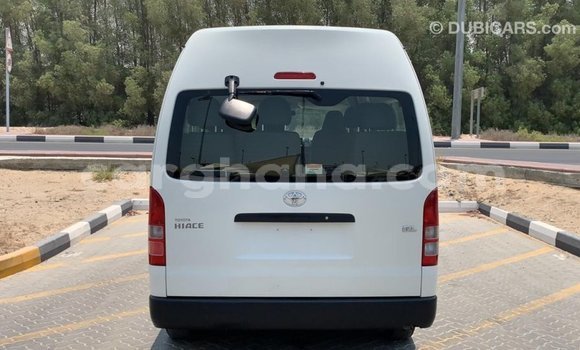 Ra Imported Toyota Hiace funfun Ọkọ̀ in Import - Dubai ni Ashanti Ra Imported Toyota Hiace funfun Ọkọ̀ in Import - Dubai ni Ashanti