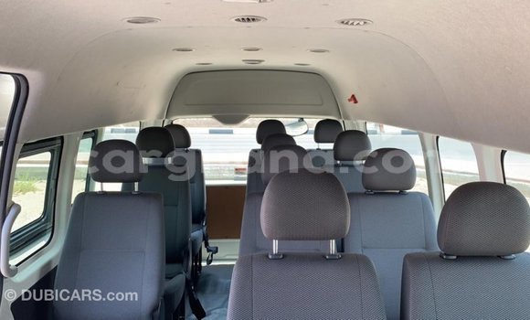 Ra Imported Toyota Hiace funfun Ọkọ̀ in Import - Dubai ni Ashanti Ra Imported Toyota Hiace funfun Ọkọ̀ in Import - Dubai ni Ashanti