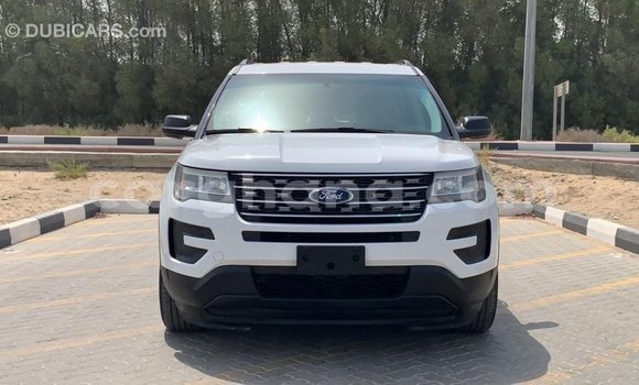 Sayi Imported Ford Explorer White Mota in Import - Dubai a Ashanti Sayi Imported Ford Explorer White Mota in Import - Dubai a Ashanti