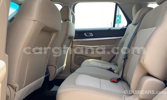 Sayi Imported Ford Explorer White Mota in Import - Dubai a Ashanti Sayi Imported Ford Explorer White Mota in Import - Dubai a Ashanti